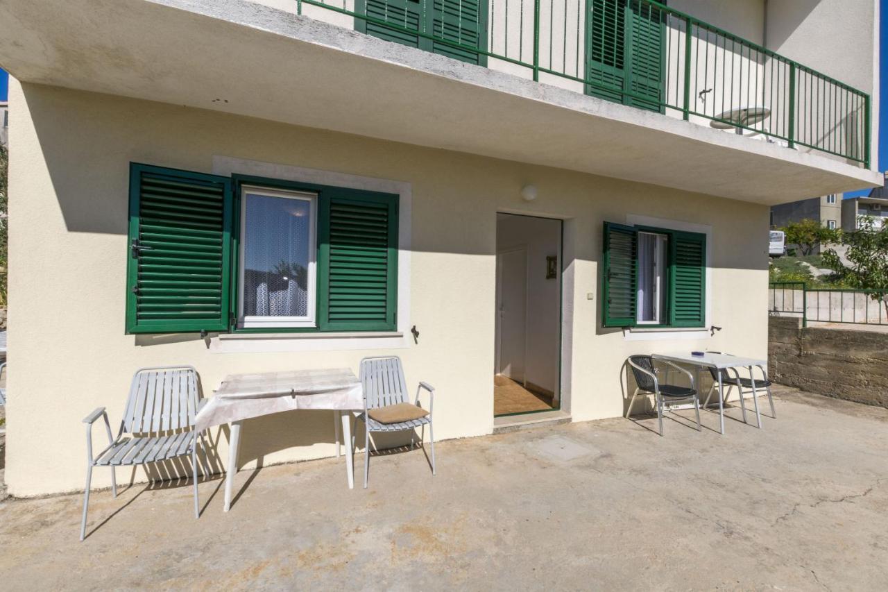 Apartments Anica Primošten Esterno foto