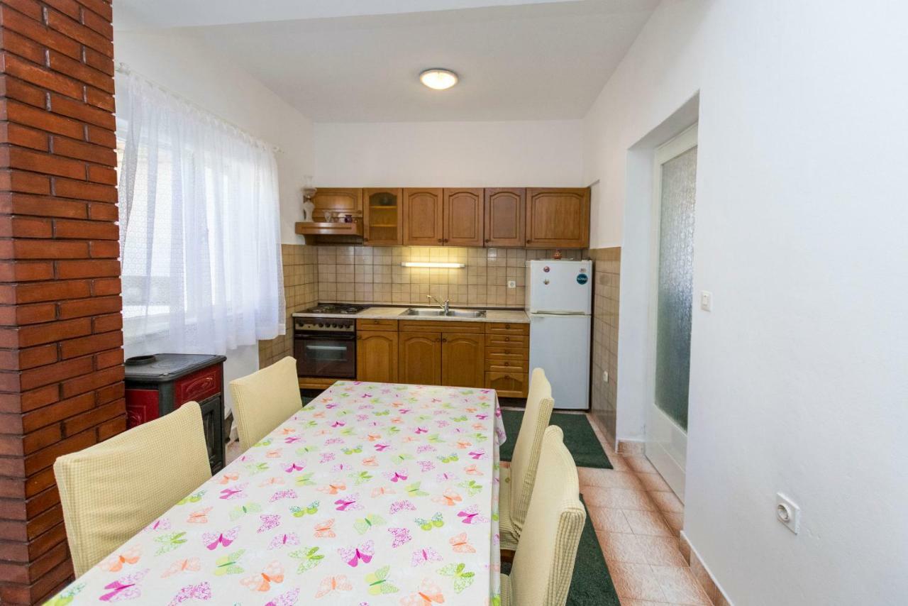 Apartments Anica Primošten Esterno foto